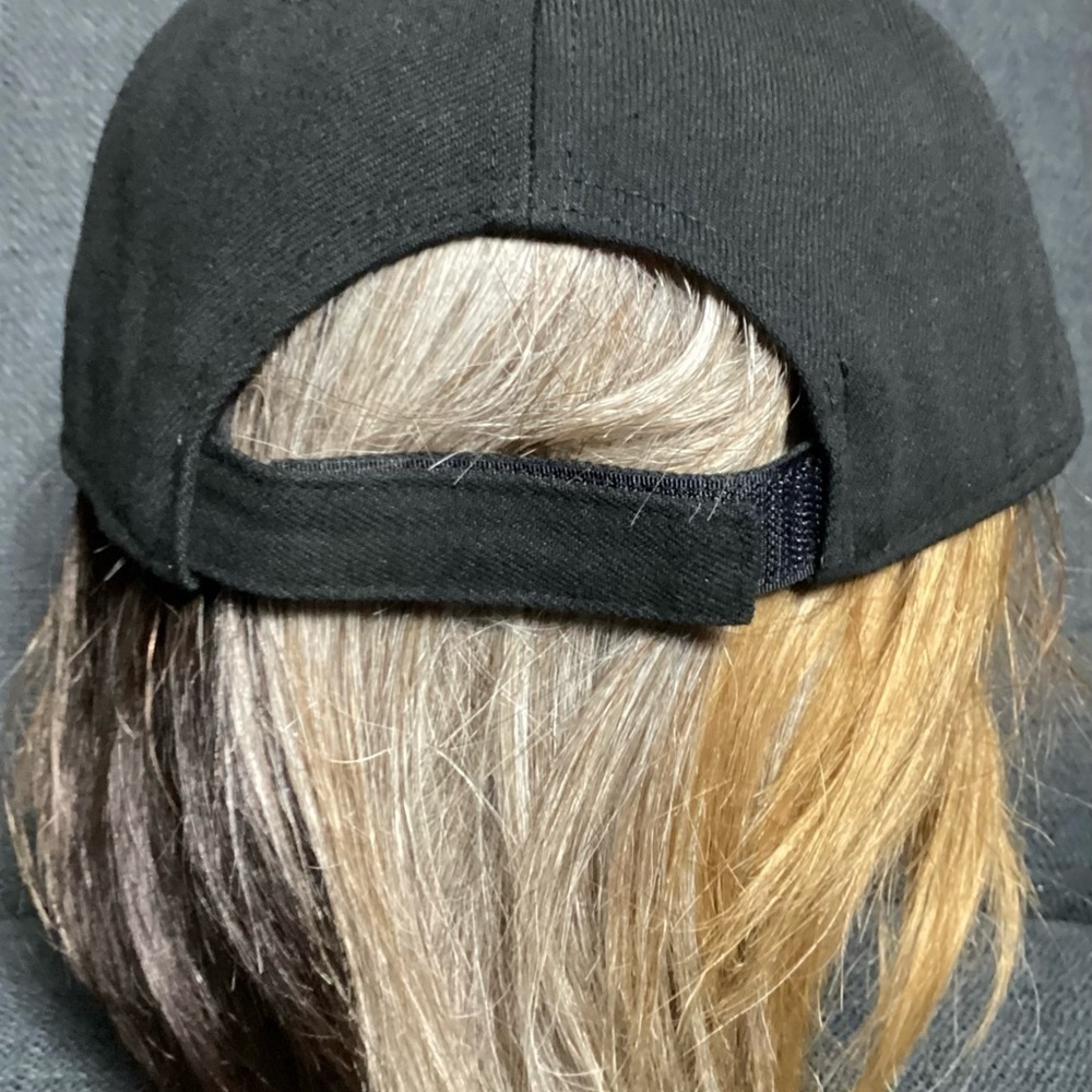 Duramax Drydene 400 W/ Patch New Era Hat Dover Nascar Racing Black Baseball Cap View 5